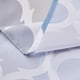 thumbnail image 5 of Shop Cortina de Ducha 180 x 180 cm Cortinas de Ducha de poliéster Antimoho Revestimiento de Ducha de Tela Impermeable Cortina de baño de bañera Larga con 12 Ganchos de Anillas de Cortina brillar  Electrónica, 5 of 5