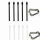 thumbnail image 3 of 1set s Pen Tip for Samsung Galaxy S24 Ultra S23 Ultra Tab S9 Tab S8 Touch Stylus Pen Nib with Removal Tweezers, 3 of 4