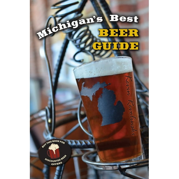 Michigan's Best Beer Guide (Paperback)