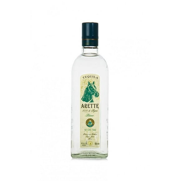 Paquete de 3 Tequila Arette Blanco 750 ml Arette Paquete de 3