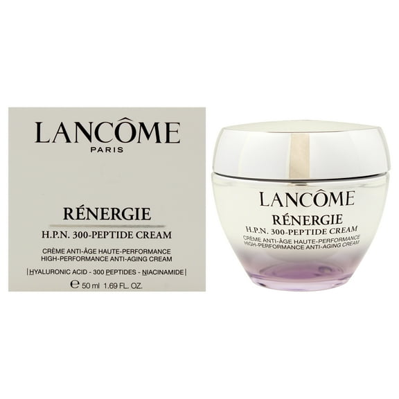 Lancome Renergie HPN 300 Peptide Cream , 1.69 oz Cream (Refillable)