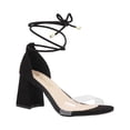 thumbnail image 1 of Zapatilla Miracol By Mama Lola Mujer Vestir Comodas Ligeras negro 25, 1 of 5