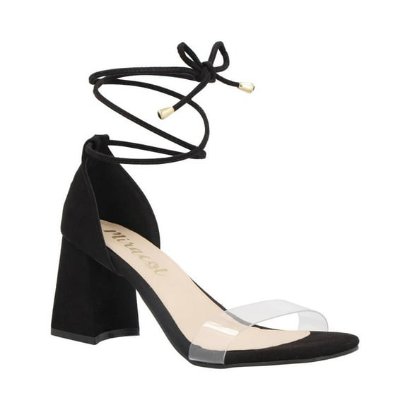 Zapatilla Miracol By Mama Lola Mujer Vestir Comodas Ligeras negro 25