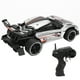 thumbnail image 2 of Carro De Control Remoto, TraccióN En Las Cuatro Ruedas Coches Drift Rc con Motor De Alta Potencia, Alta Velocidad VehíCulo De Carreras De Juguetes A La Deriva InaláMbrico para Ni?Os y Ni?As(Plata) Amonsee NO, 2 of 5
