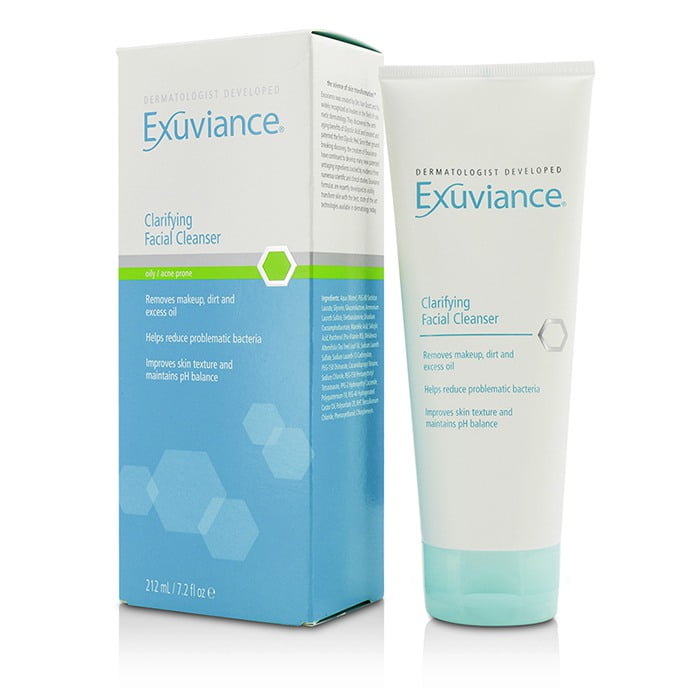 clarifying facial cleanser clarifying facial cleanser