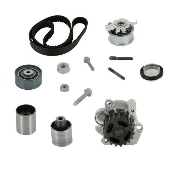 Continental Timing Belt Kit With Water Pump