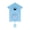 Blue, variant on HIKVEX Cuckoo Wall Clocks Fashion Creative Pendulum Clocks Birds House Battery Powered Cuckoo Sound Wall Clock for Living Room Kitchen White