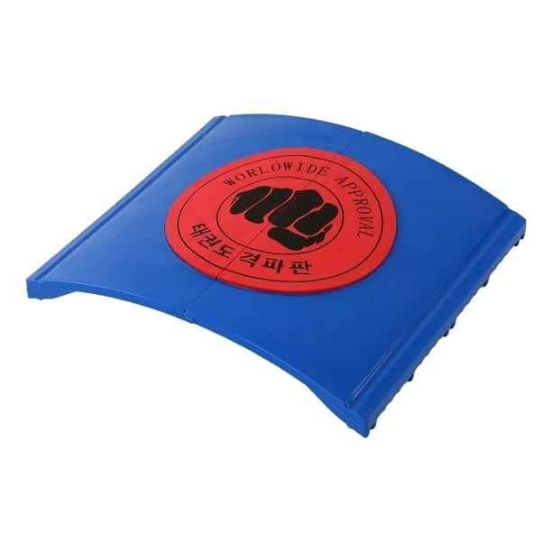 Karate Breaking Boards for Kids Adults Reusable Karate Boards for
