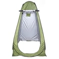 thumbnail image 1 of Pop Up Privacy Tent, Changing Tent Instant Portable Outdoor Shower Tent, Camp Toilet, Pop Up Tent, Rain Shelter with Window for Camping & Beach Easy Set Up, Foldable and Carry Bag, 1 of 6