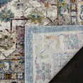 thumbnail image 4 of SAFAVIEH Aria Natasa Traditional Area Rug, Blue/Cream, 9' x 12', 4 of 6