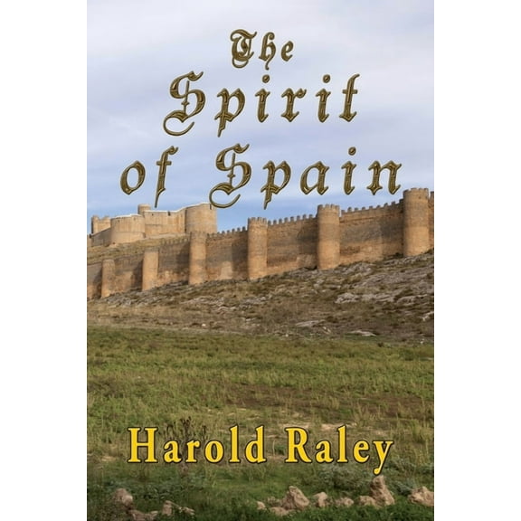 The Spirit Of Spain, (Paperback)