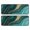 Teal Gold Marble, variant on Kitchen Rugs Sets Of 2,Teal Gold Marble Pattern Anti Fatigue Kitchen Mat Rugs Non Slip Washable,Decorative Kitchen Floor Mats for Kitchen,Sink,Laundry,17"x47" 17"x47"