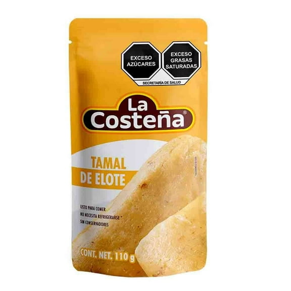 Tamal de elote La Costeña 110 g