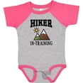 thumbnail image 3 of Inktastic Future Hiker in Training Boys or Girls Baby Bodysuit, 3 of 5
