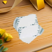 GETAJGHSD 40pcs Table Tents Paper Seating Guidance For Couples Table Setting