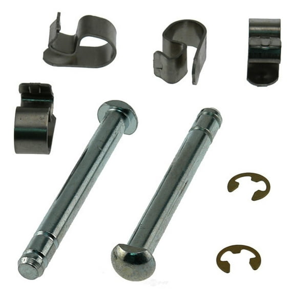 Disc Brake Hardware Kit Fits select: 2002 FORD MUSTANG GT, 1999 FORD MUSTANG