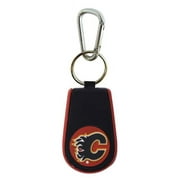 Calgary Flames Keychain Classic Hockey