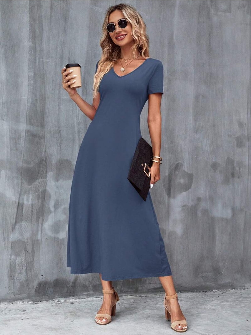 mint green plus size dress Ever-Pretty Amber Bloom Floor Length Maxi with V-Neck and Slit perfect for making a Pair With: flag-scarf-in-cane-link-scarf Calvin Klein Contrast Collar Size:14.5/32