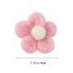 thumbnail image 2 of unbranded Decoraciones DIY Con Bolas De Fieltro De Lana Rosa Para Manualidades Y Adornos, 2 of 6