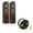 Walnut, variant on Polk Audio Signature Elite ES55 Floorstanding Speaker Cable Bundle (Black)