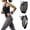 Black, variant on Sip Strap Wrist Water Bottle, Sports Wrist Water Bottle,Hand-Free Adjustable Wrist Water Bottles,Wearable and Leak-Proof Silicone Sports Water Bottle