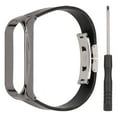 thumbnail image 2 of Replacement Strapfor Mi Band,Leather Strap Compatible for Smartwatch Band Smartwatch Wristbands Best in its Class, 2 of 14