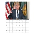 thumbnail image 5 of 2025 Wall Calendar Shooting Calendar 11.4×8.4 Inch 2025 Calendar Survived Wall Calendar For, 5 of 5