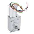 thumbnail image 4 of 12V DC Speed Reduction Worm Motor Self Locking Reversible Gear Motor Eletrical Parts(3rpm ), 4 of 8