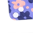 thumbnail image 4 of Reusable Menstrual Pads Washable Bamboo Charcoal Cloth Leakproof Feminine Sanitary Pads Pads for Women SG29, 4 of 5