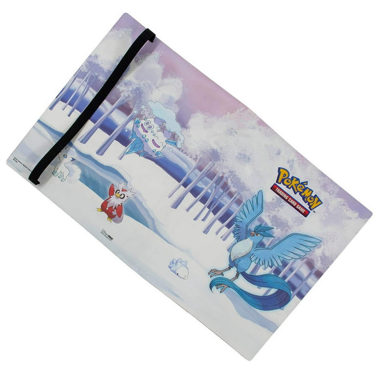 Ultra PRO: 9-Pocket PRO-Binder - Pokemon Gallery Series (Frosted