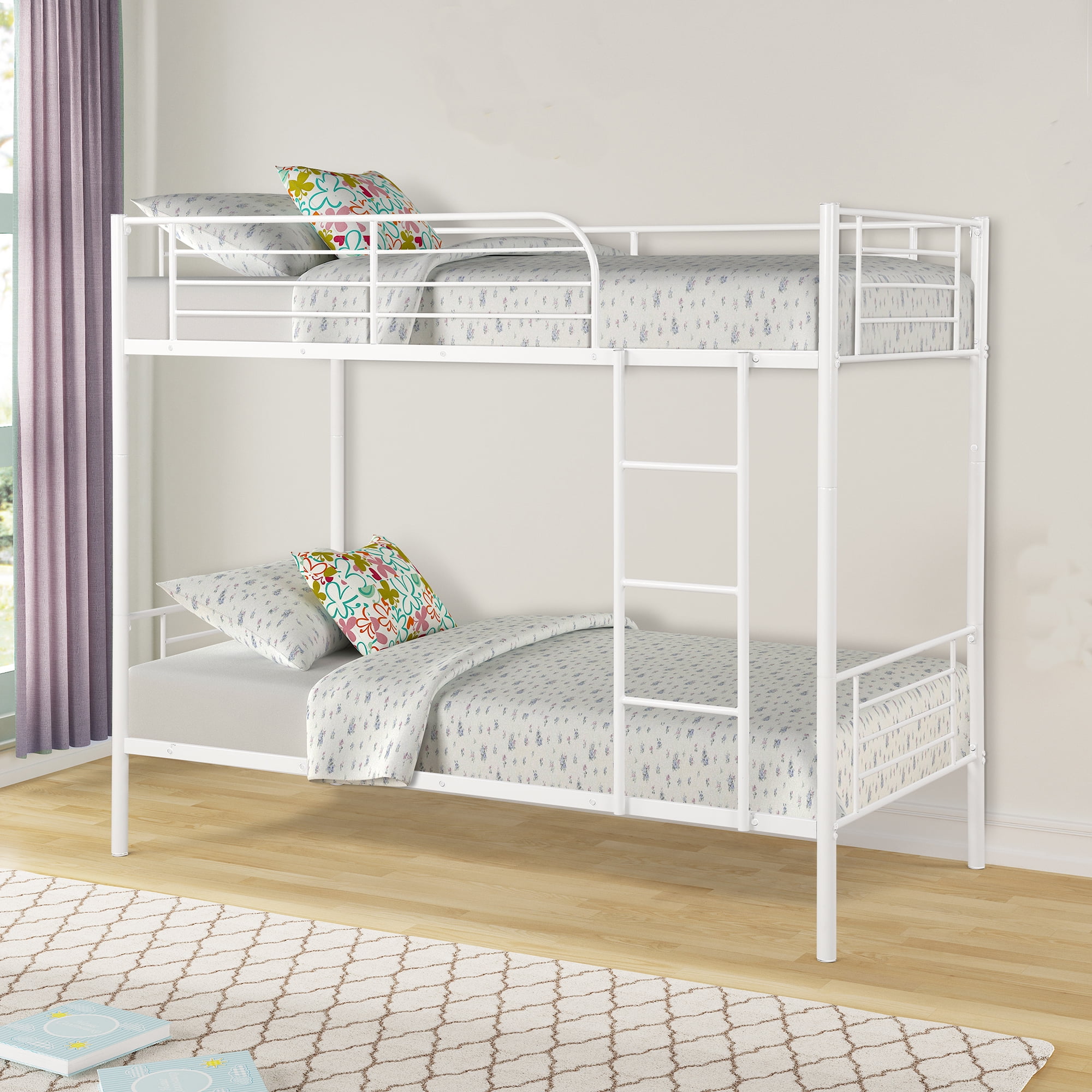 twin bunk beds for toddlers