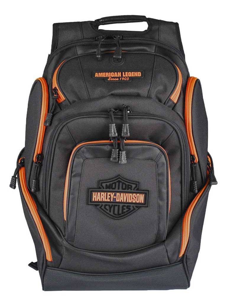 harley davidson backpack cooler