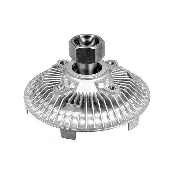 Fan Clutch - Compatible with 1996 - 1999 Chevy C1500 1997 1998