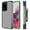 Gray/Green, variant on For Samsung Galaxy S20 Ultra Heavy Duty Shockproof Armor Protective Hybrid Case Cover With Clip Black/Black