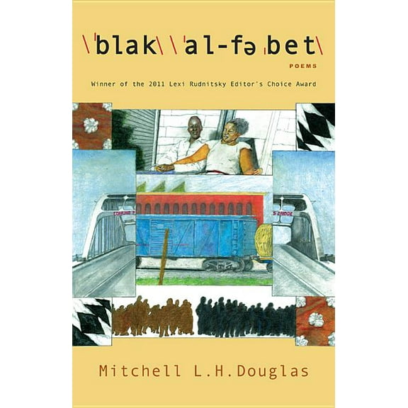 Blak Al-Fe Bet: Poems (Paperback)