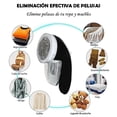 thumbnail image 4 of Removedor Quita Pelusas Rasuradora Eléctrica Recargable VIMI, 4 of 8