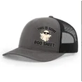 thumbnail image 2 of This Is Some Boo Sheet Hat, Funny Halloween Trucker Cap, Spooky Season Gift Idea, Cute Ghost Pun Hat, Halloween Party Hat, Ghost Lover Gift, 2 of 5