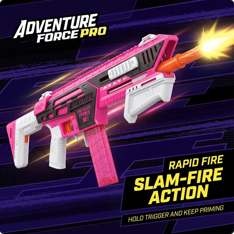 Adventure Force Tactical Strike Nexus Pro X2 Ultimate Half-Length