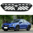 thumbnail image 4 of For WRX 2022-2024 Body Kit Front Grill Front Bumper Grill Racing Grills Car Grille For Subaru WRX 2022-2024 Car Accessories, 4 of 11