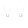 thumbnail image 1 of Collar de constelación Minnieouse Piscis Oro, 1 of 6