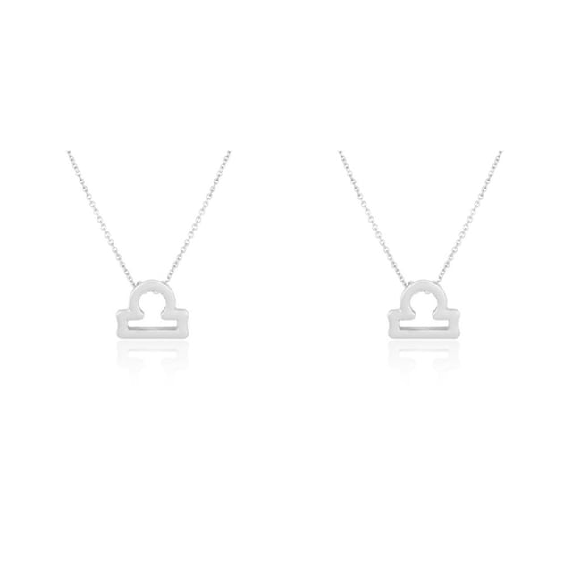 Collar de constelación Minnieouse Piscis Oro