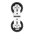 thumbnail image 1 of Bearing Weight Home Gym Cable Machine Double Pulley Replacement, Fitness Workout, Training Attachment - Nylon, 1 of 8