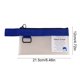 thumbnail image 3 of Yhmxh Bolsas de malla con cremallera para archivos con asa, tamaños A4/A5/A6. Bolsas de malla transparentes con cremallera para documentos. Almacenamiento de obras de arte. Organización de juegos d, 3 of 5