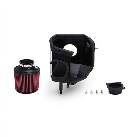 Mishimoto MMAI-350Z-03H Performance Cold Air Intake Compatible With Nissan 350Z 2003-2006 Black