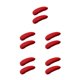 thumbnail image 1 of Funda para Sillas Advancent 2 Piezas Respetuosas con el Medio Ambiente Vino Rojo, 1 of 6
