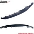 thumbnail image 3 of Ikon Motorsports Compatible with 11-12 Honda CRZ OE Style Front Bumper Lip PU, 3 of 3