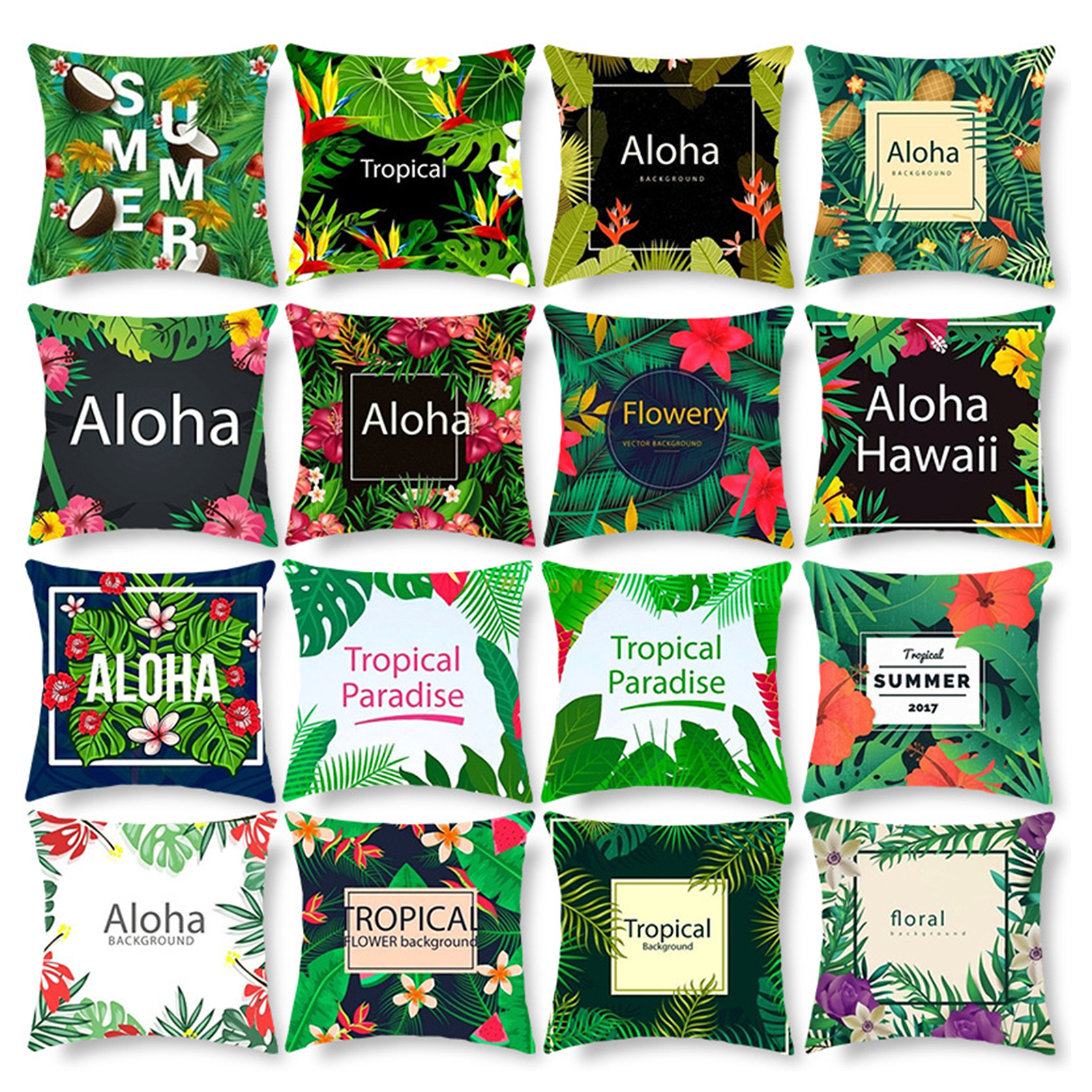 Xinhuadsh Pillow Case Dustproof Washable No Pilling Tear Resistant