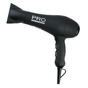 Pro Beauty Tools Stylist Recommended 1875W Ionic AC Motor Hair Dryer