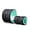2-Pack, variant on Chirp Wheel Foam Roller - Targeted Back & Neck Pain Relief, Muscle Massage, Trigger Point Therapy, High-Density Foam Tool for Physical Therapy, Stretching & Exercise, 500lbs Capacity, 2-Pack Mint