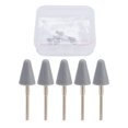 thumbnail image 2 of Stylus Pen Nibs, Stylus Tips Replacement Plastic Metal 5pcs  for USI2.0 USI702, 2 of 7